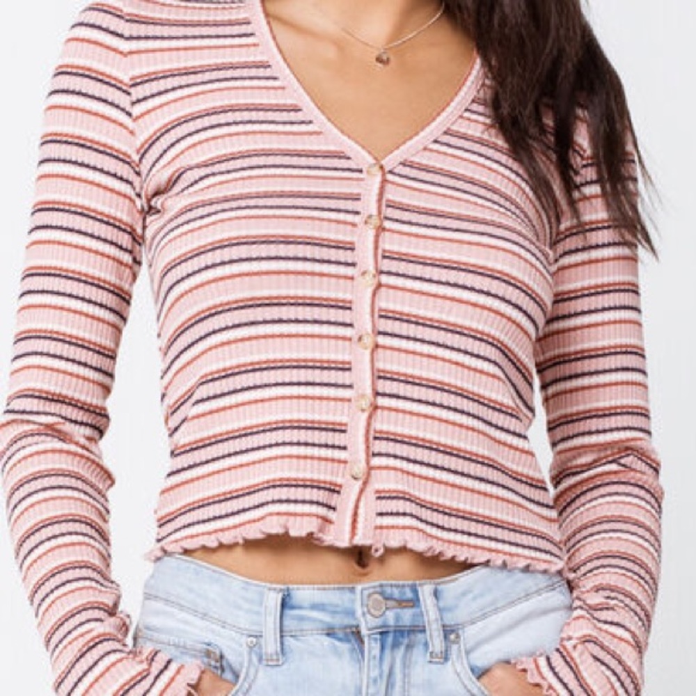 SKY AND SPARROW top